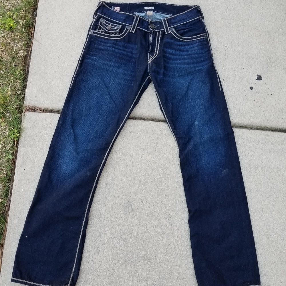 True Religion Ricky Jeans